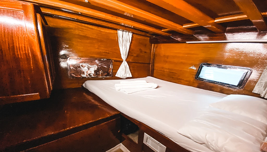 Triple Cabin